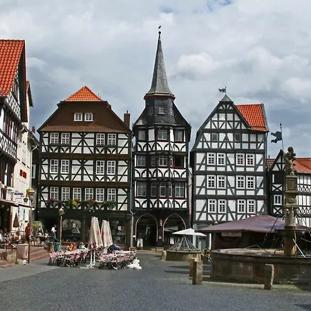 아파트 Im Rinnetal 홈베르크