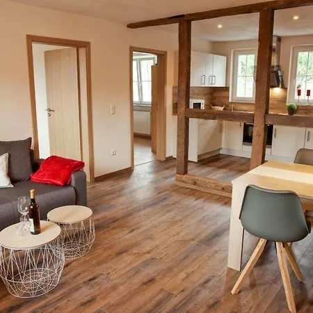 아파트 Im Rinnetal 홈베르크