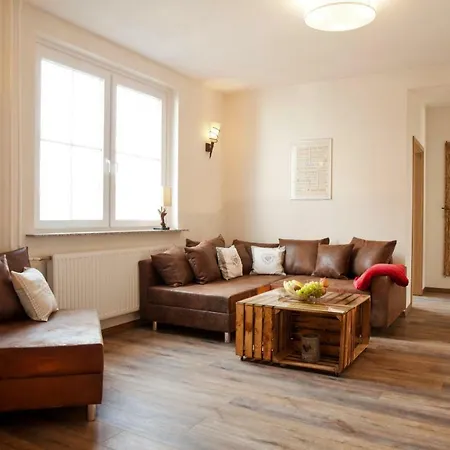 아파트 Im Rinnetal *