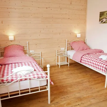 شقة Im Rinnetal هومبرغ