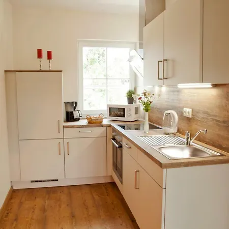 Im Rinnetal Apartment *
