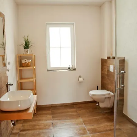 شقة Im Rinnetal *