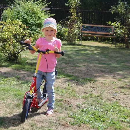 Im Rinnetal شقة هومبرغ