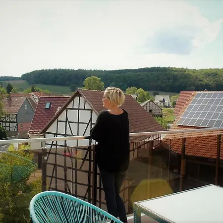 Im Rinnetal Homberg (Schwalm-Eder)