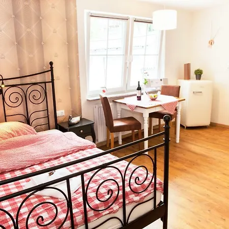 Im Rinnetal 아파트 홈베르크