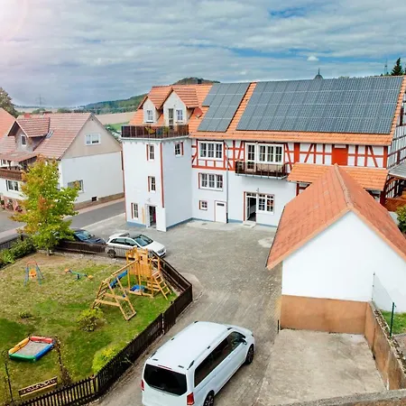Im Rinnetal Homberg (Schwalm-Eder)