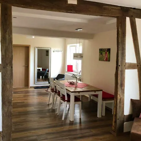 Im Rinnetal شقة هومبرغ