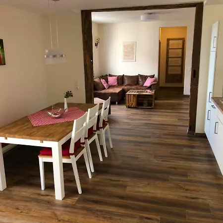 Apartment Im Rinnetal Homberg (Schwalm-Eder)