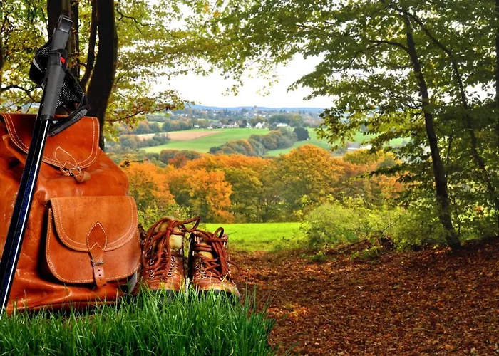 Apartmán Im Rinnetal *