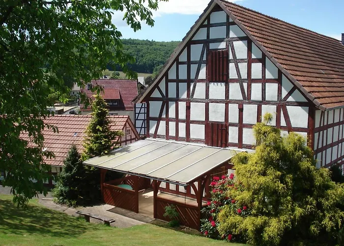 Apartmán Im Rinnetal