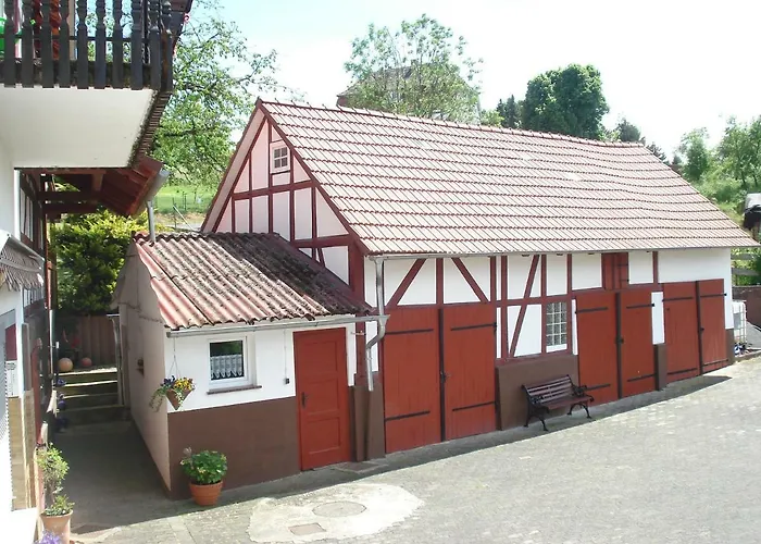 Im Rinnetal * Homberg (Schwalm-Eder)