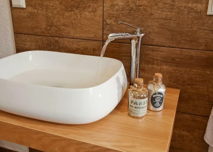 Im Rinnetal Apartmán