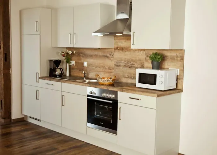 Apartmán Im Rinnetal