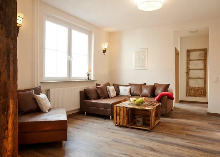 Apartment Im Rinnetal *