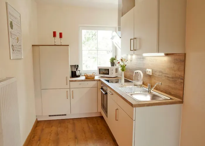 Im Rinnetal Apartment *