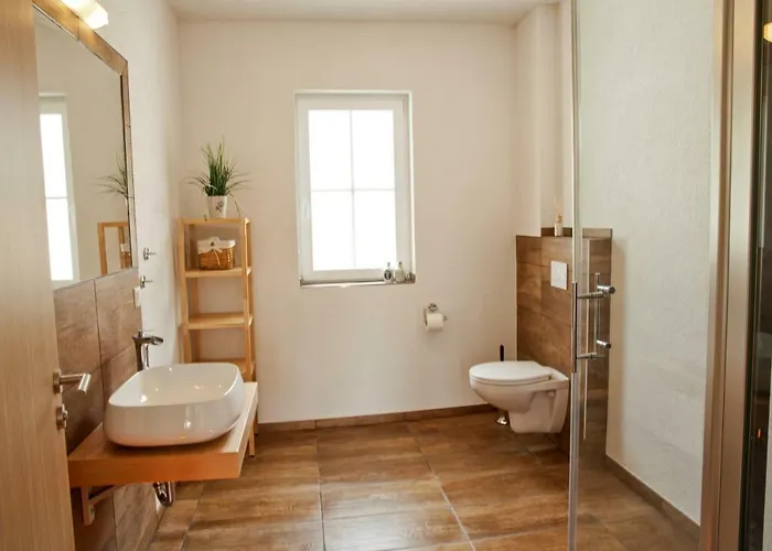 Apartmán Im Rinnetal *