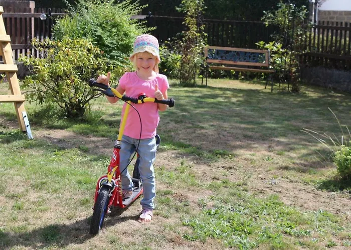 Im Rinnetal Apartmán Homberg (Schwalm-Eder)