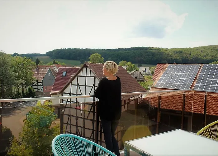 Im Rinnetal Homberg (Schwalm-Eder)