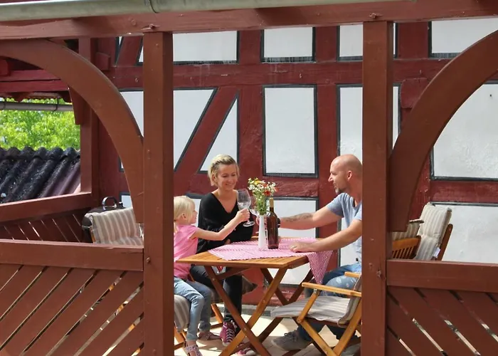 Im Rinnetal Apartment