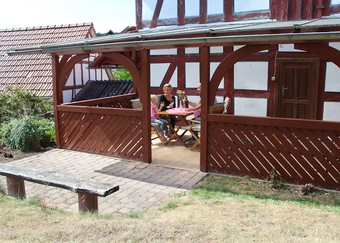 Apartment Im Rinnetal *