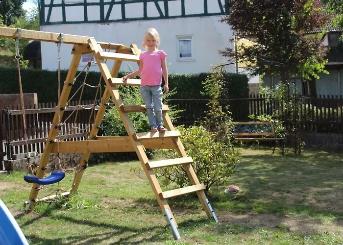 Im Rinnetal * Homberg (Schwalm-Eder)