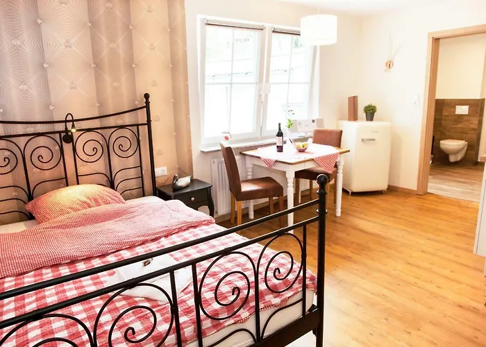 Im Rinnetal Apartment Homberg (Schwalm-Eder)