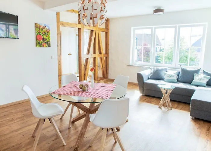 Im Rinnetal Apartmán Homberg (Schwalm-Eder)