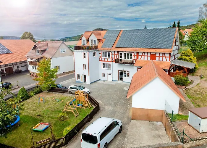 Im Rinnetal Homberg (Schwalm-Eder)