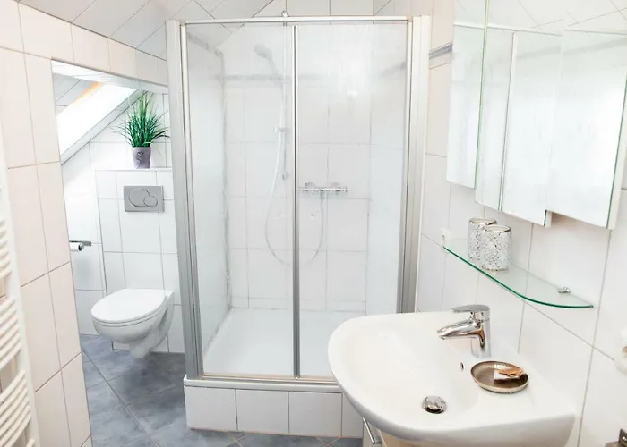 Apartmán Im Rinnetal *