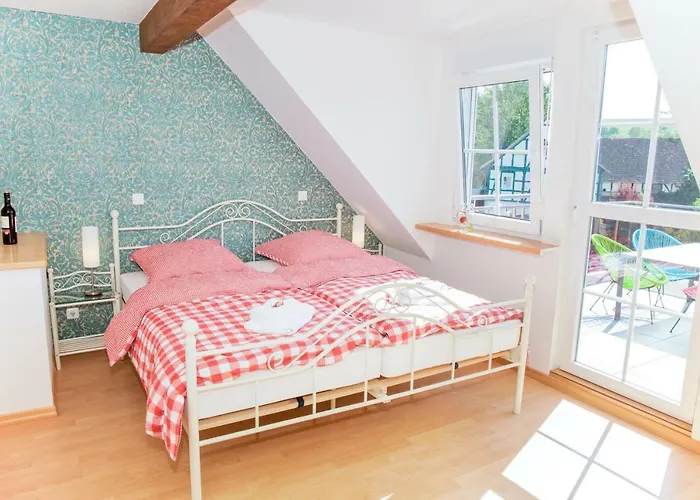 Apartmán Im Rinnetal