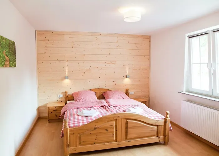 Im Rinnetal Apartment Homberg (Schwalm-Eder)