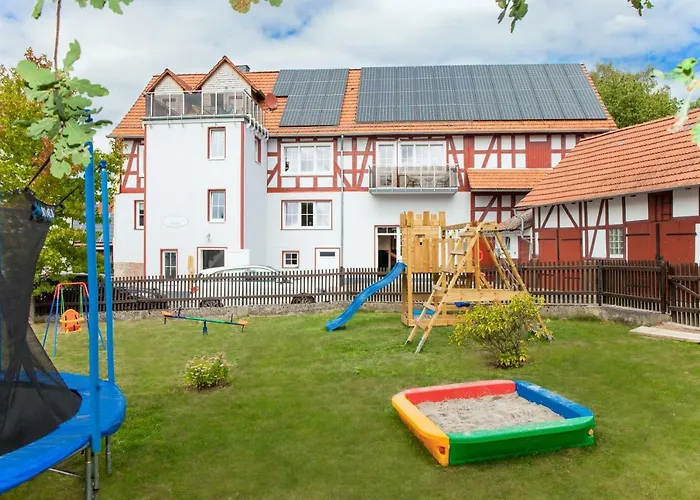 Apartmán Im Rinnetal